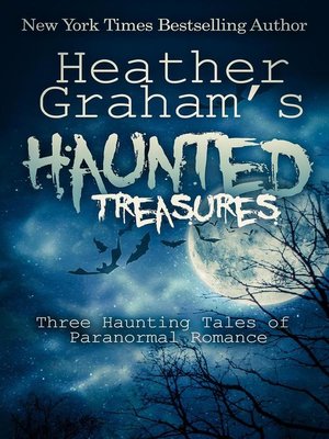 cover image of Heather Graham's Haunted Treasures
